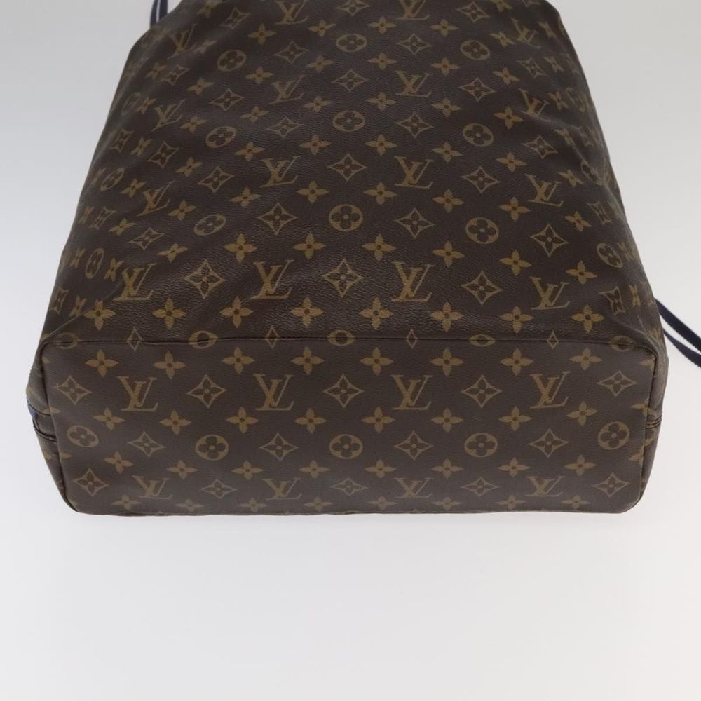 Used Louis Vuitton Monogram Split Cabas Tote Bag - image 6